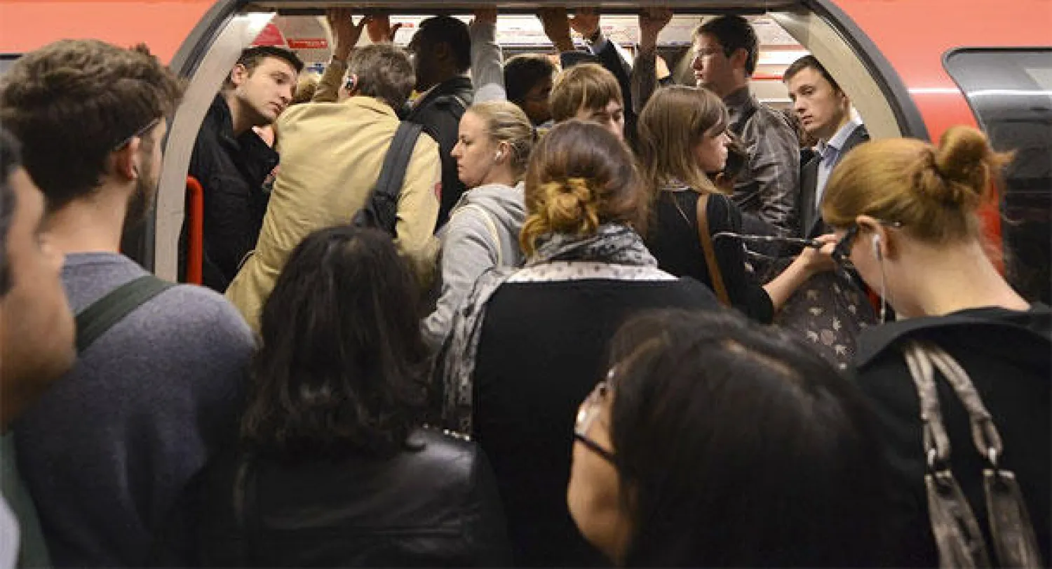 مترو لندن سيتوقف من جديد 48 ساعة