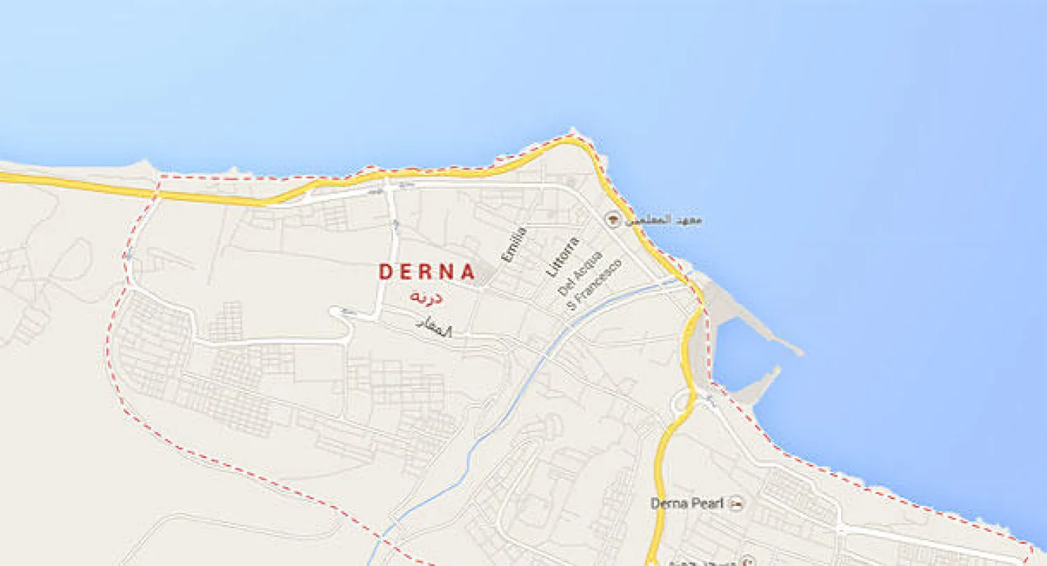 درنة.. أول إمارة «إرهابية» في ليبيا  ترقص على أطلال الماضي وسط الجبال المنيعة