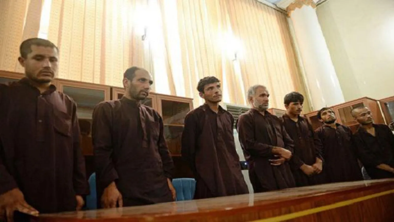 إعدام 5 رجال لاغتصابهم جماعيا 4 نساء في أفغانستان