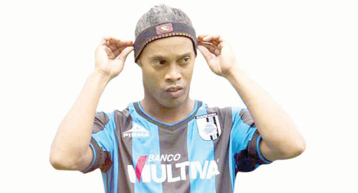 رونالدينهو