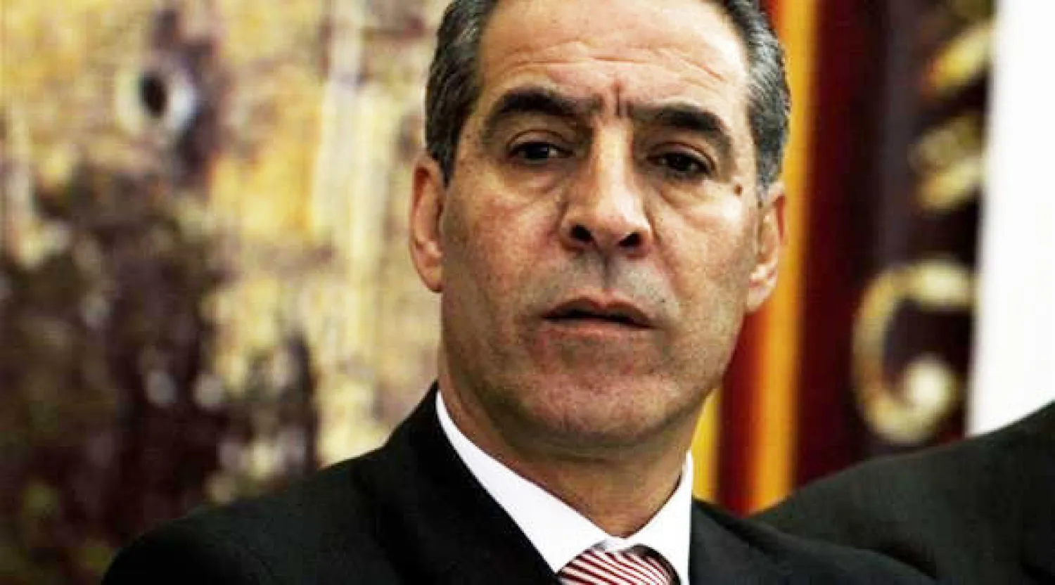 حسين الشيخ، وزير الشؤون المدنية ومسؤول الارتباط المدني في السلطة الفلسطينية