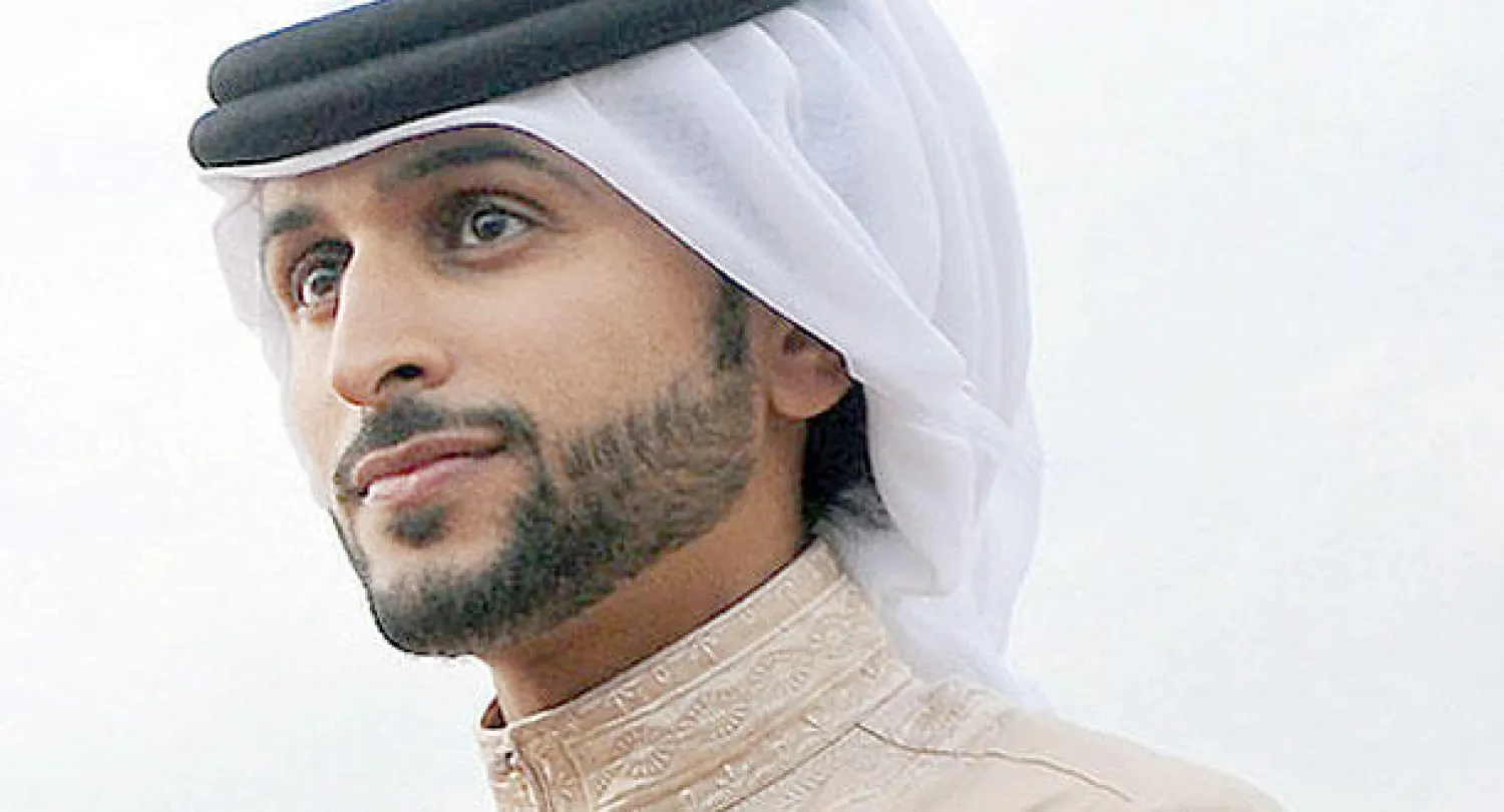 الشيخ ناصر بن حمد آل خليفة