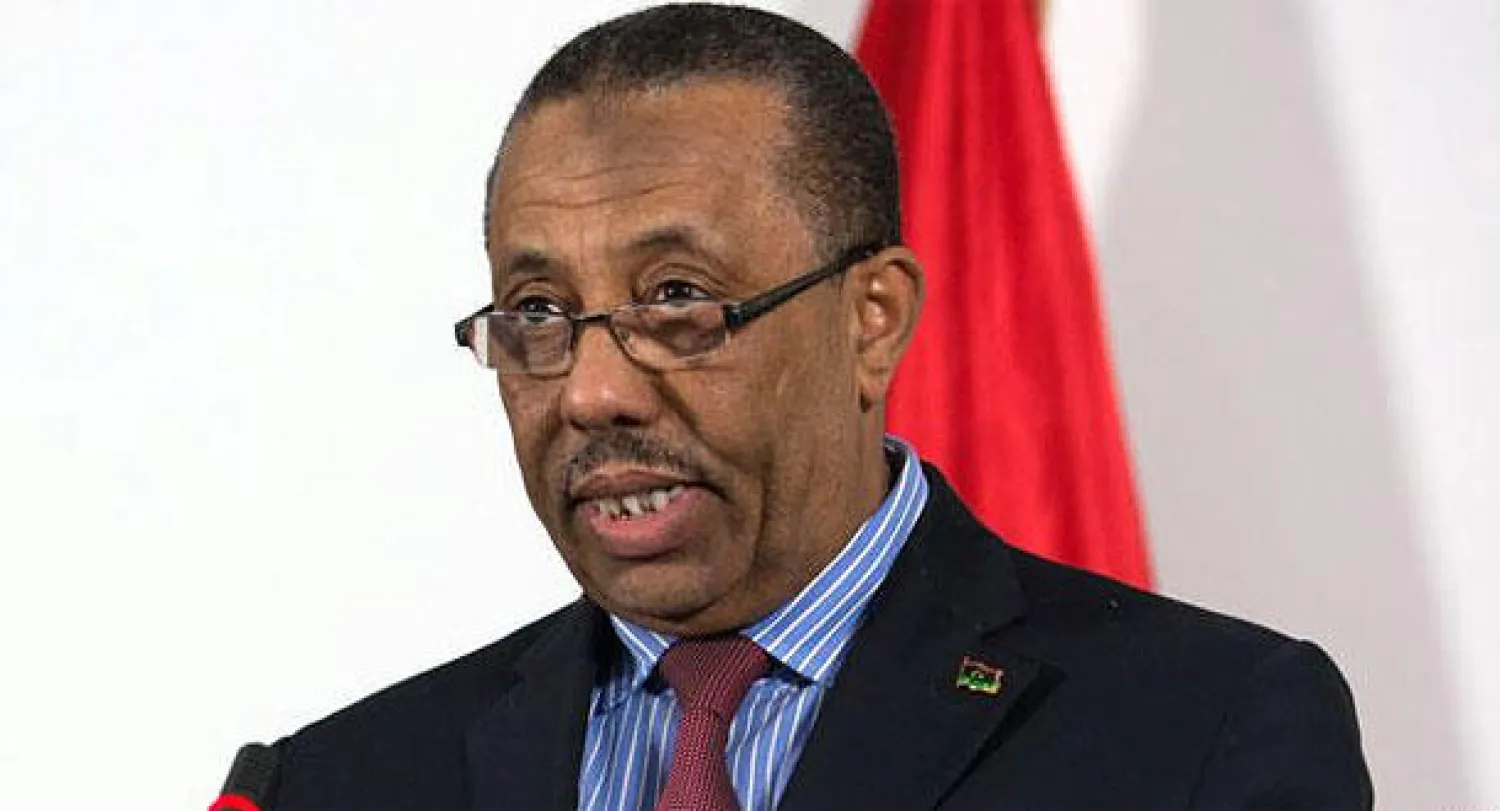 حكومة الثني: اتفقنا مع القاهرة على تأهيل الكوادر العسكرية الليبية في الأكاديميات المصرية