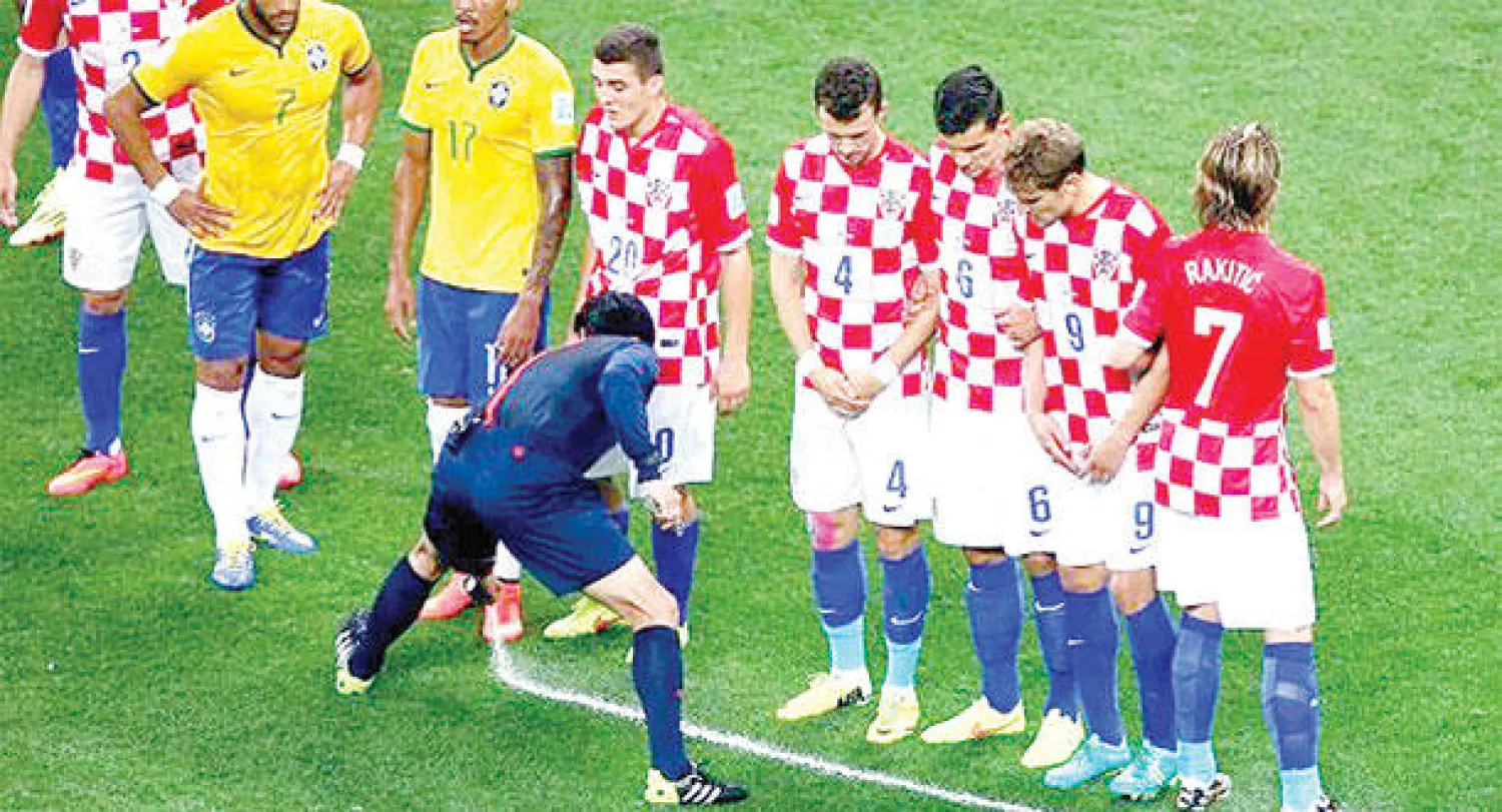 الرذاذ المتلاشي ستجري الاستعانة به رسميا في الجولة الـ10 من دوري المحترفين السعودي