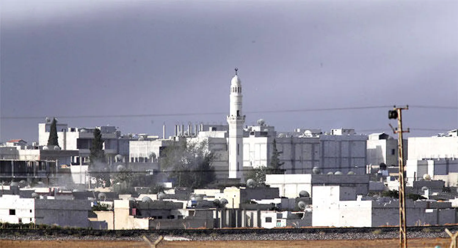 المربع الأمني في قبضة «داعش».. والحدود التركية مهددة