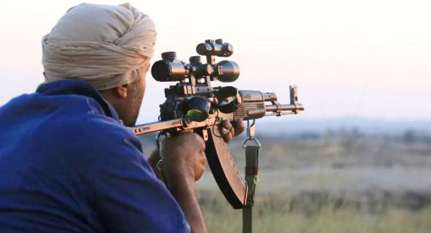 الأمم المتحدة تعلن فرار 100 ألف ليبي من طرابلس