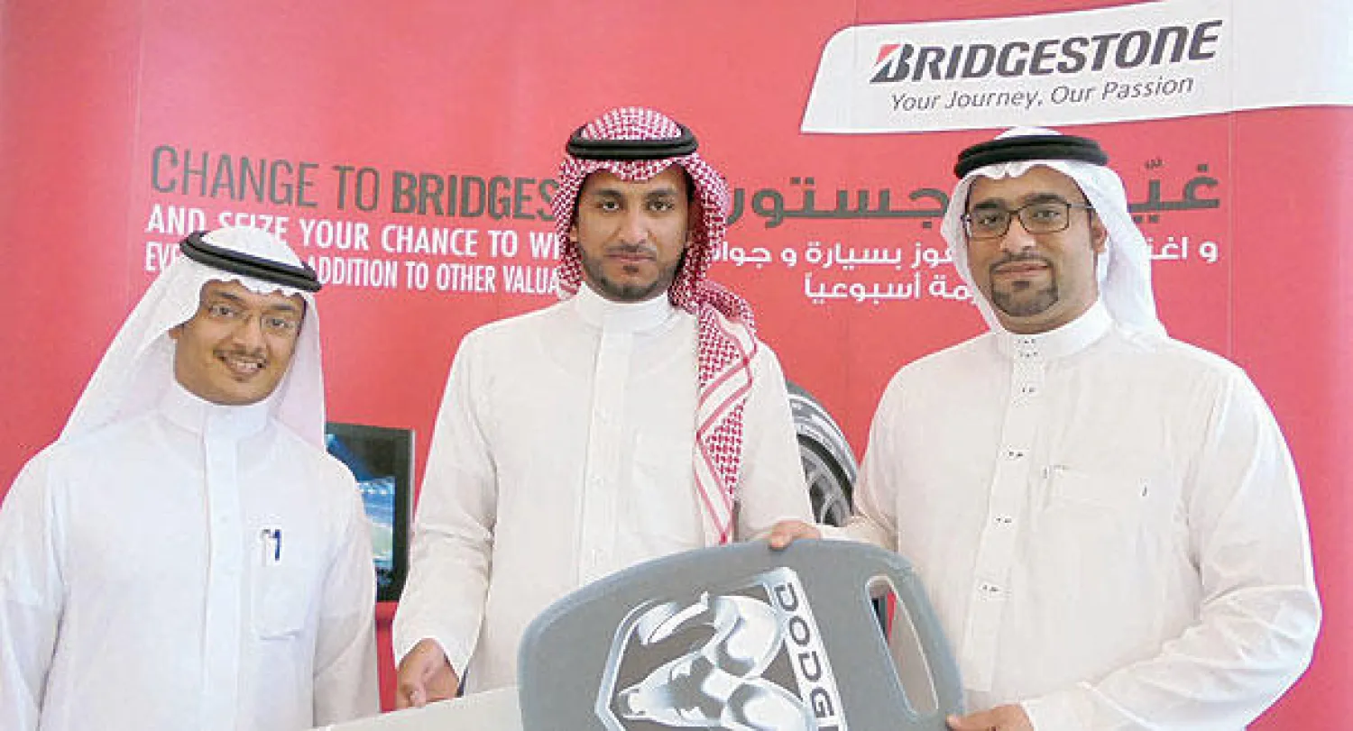 «شركة الطلائع» تطلق حملتها السنوية الكبرى.. غيّر لـبريجستون