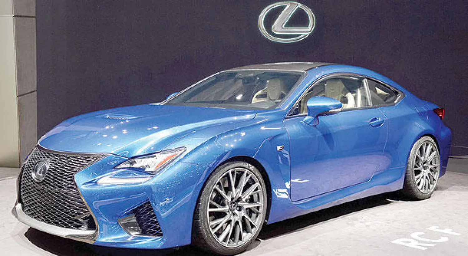 «لكزس» تستعد للمشاركة في معرض «أكسس الثامن للسيارات الفاخرة»