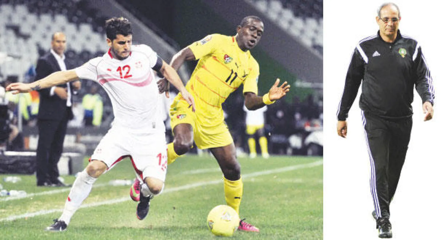 بادو الزاكي  -  بطولة أمم أفريقيا باتت مهددة بالتأجيل