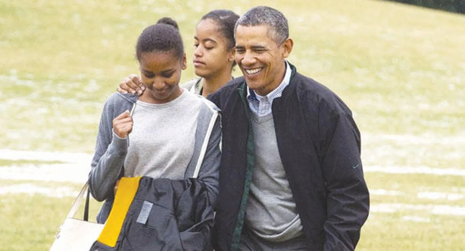 ابنتا «أوباما» و«ملالا» في قائمة «تايم» للمراهقين الأكثر تأثيرا