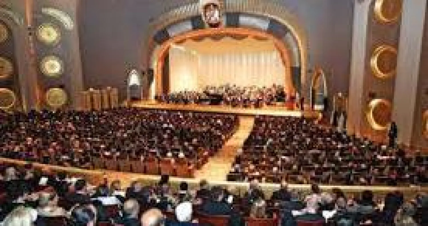 انطلاق مهرجان أبوظبي  للموسيقى الكلاسيكية