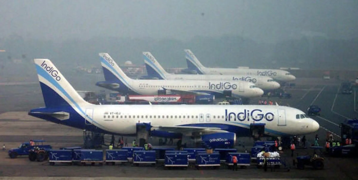 «إنديجو» الهندية توقع اتفاقا لشراء 250 طائرة «إيرباص»