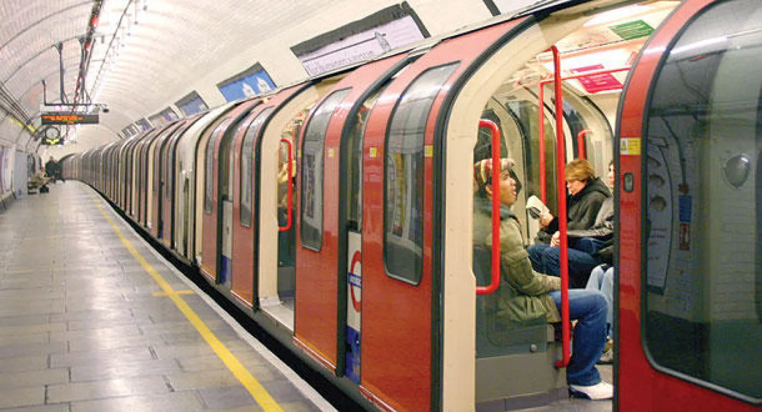 مترو أنفاق لندن