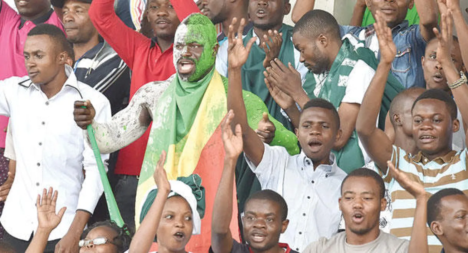 الخوف على جماهير الكرة الأفريقية من فيروس «إيبولا» وراء طلب المغرب تأجيل البطولة (أ.ف.ب)