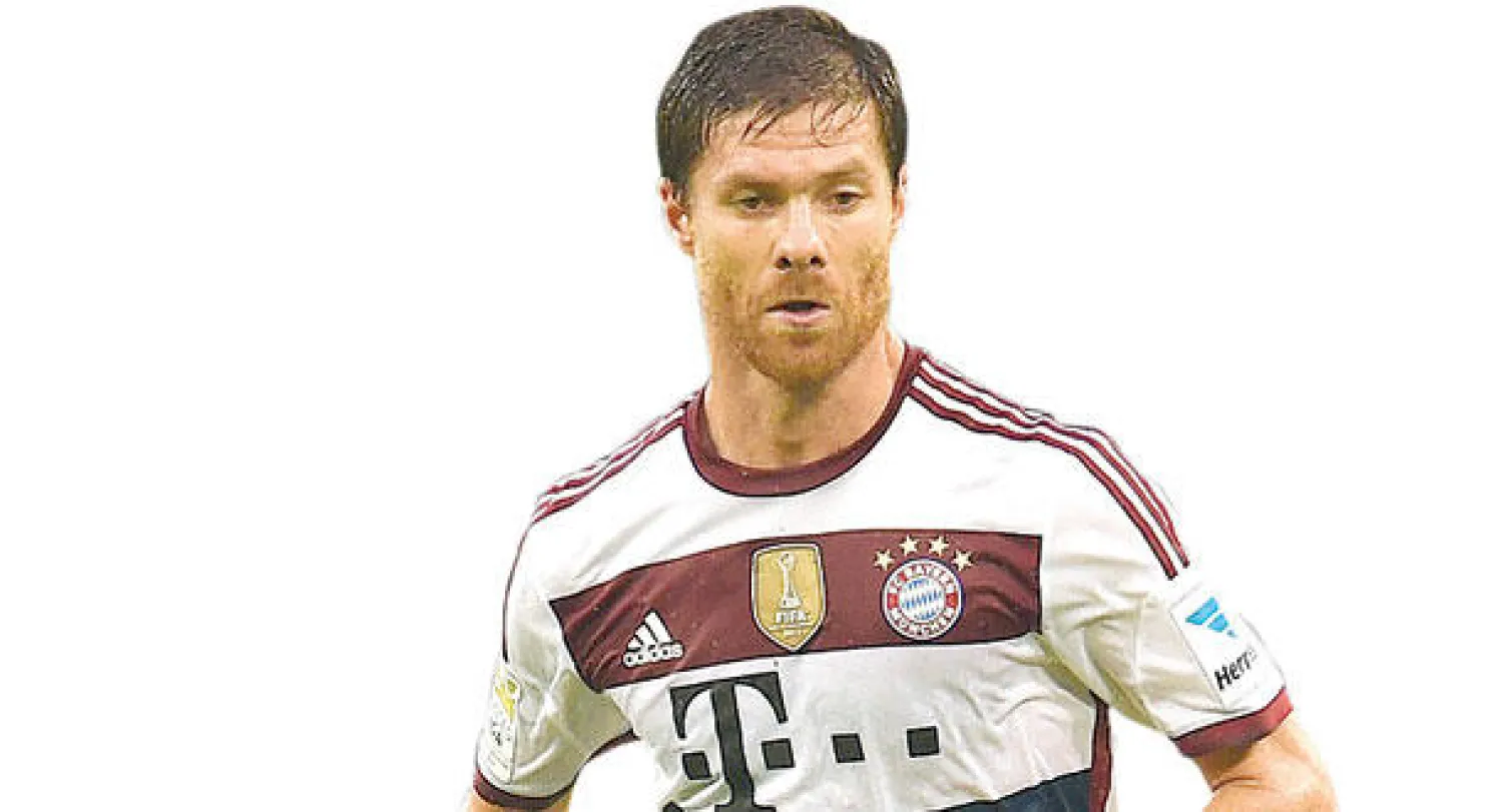 ألونسو تألق في بايرن بعد أن ترك فراغا في الريـال (أ.ف.ب)