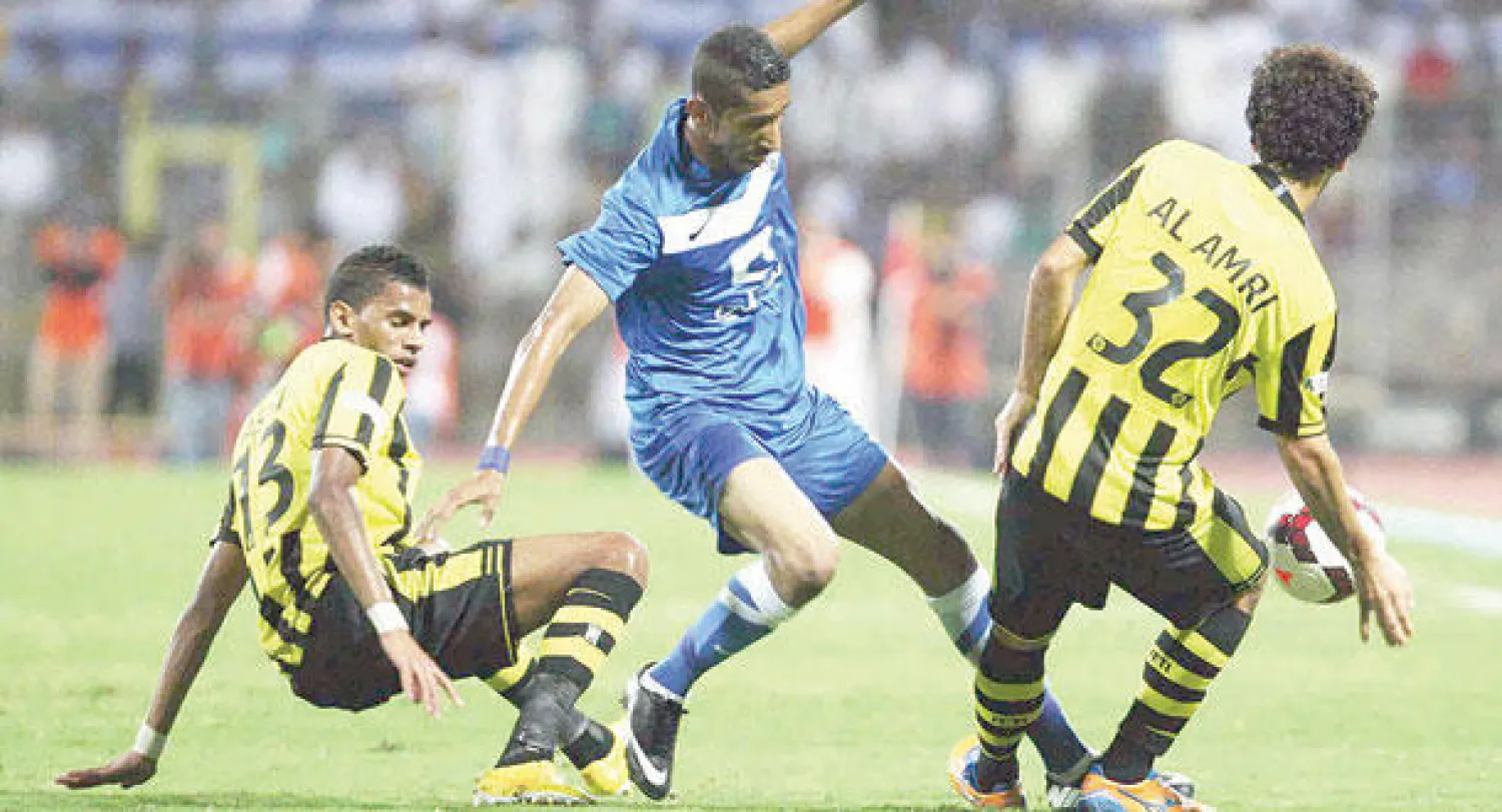 بحسب المقرن فإن جدول منافسات الدور الثاني في دوري المحترفين لن يشهد أي مؤجلات