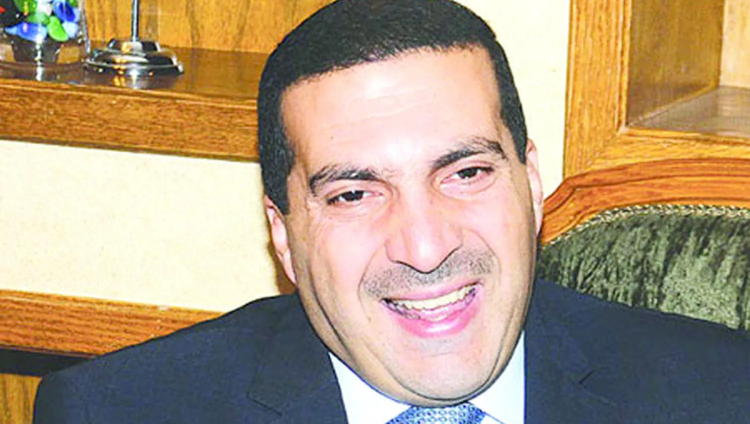 الداعية الإسلامي عمرو خالد («الشرق الأوسط»)