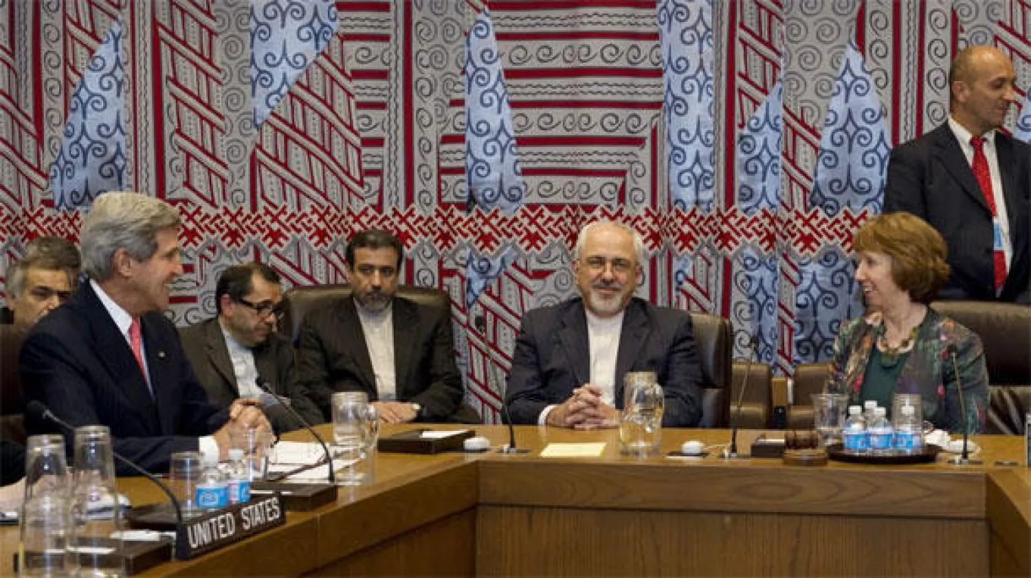 الاتحاد الأوروبي: المفاوضات النووية مع إيران في مرحلة حرجة