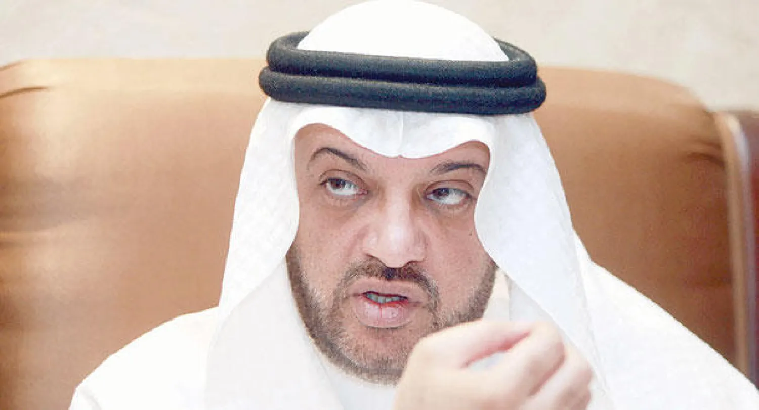 الأمير طلال بن بدر رئيس اتحاد اللجان الوطنية العربية