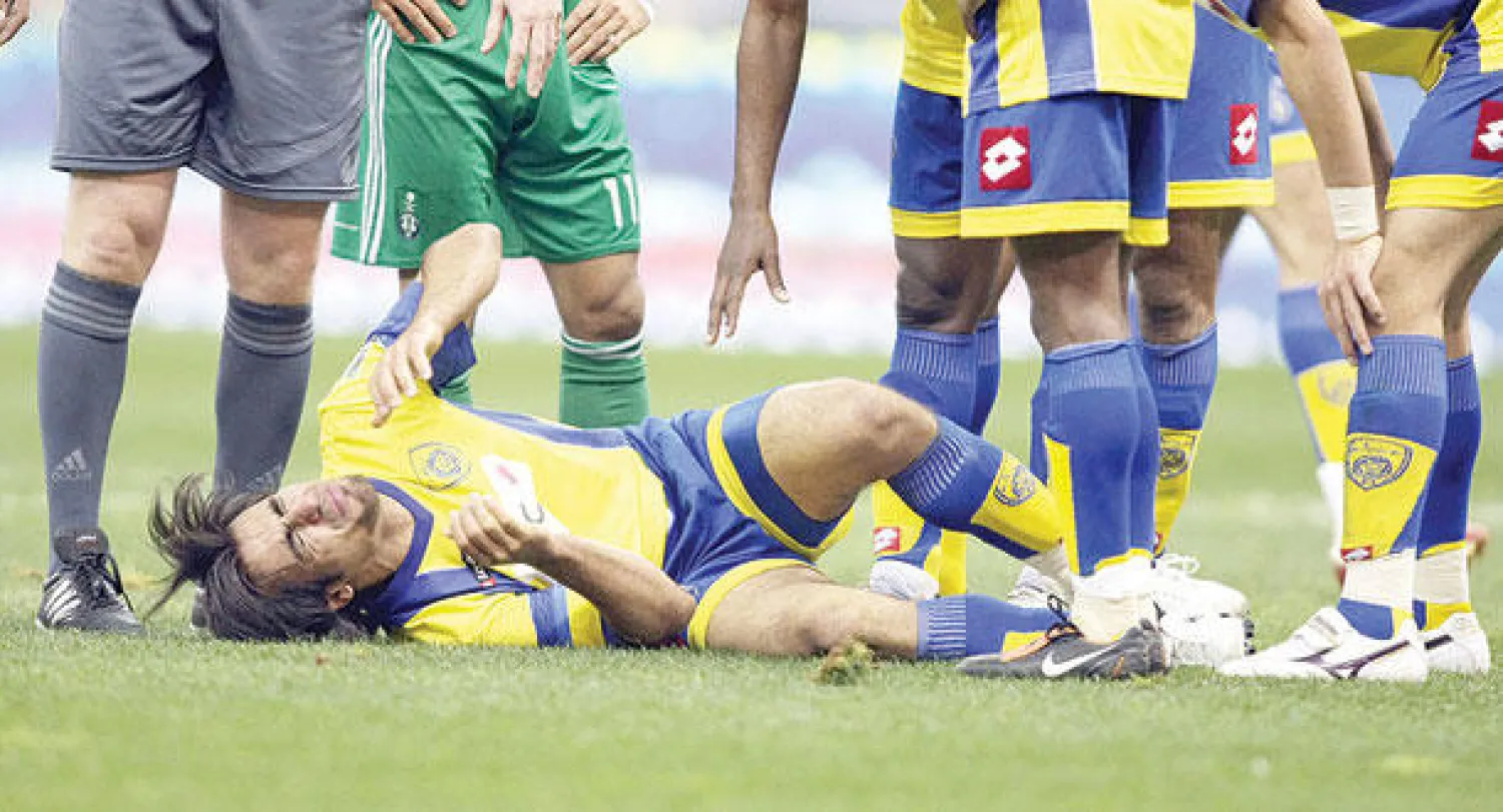 حسين عبد الغني.. هل سيلقي بظلاله على أداء الفريق غدا؟