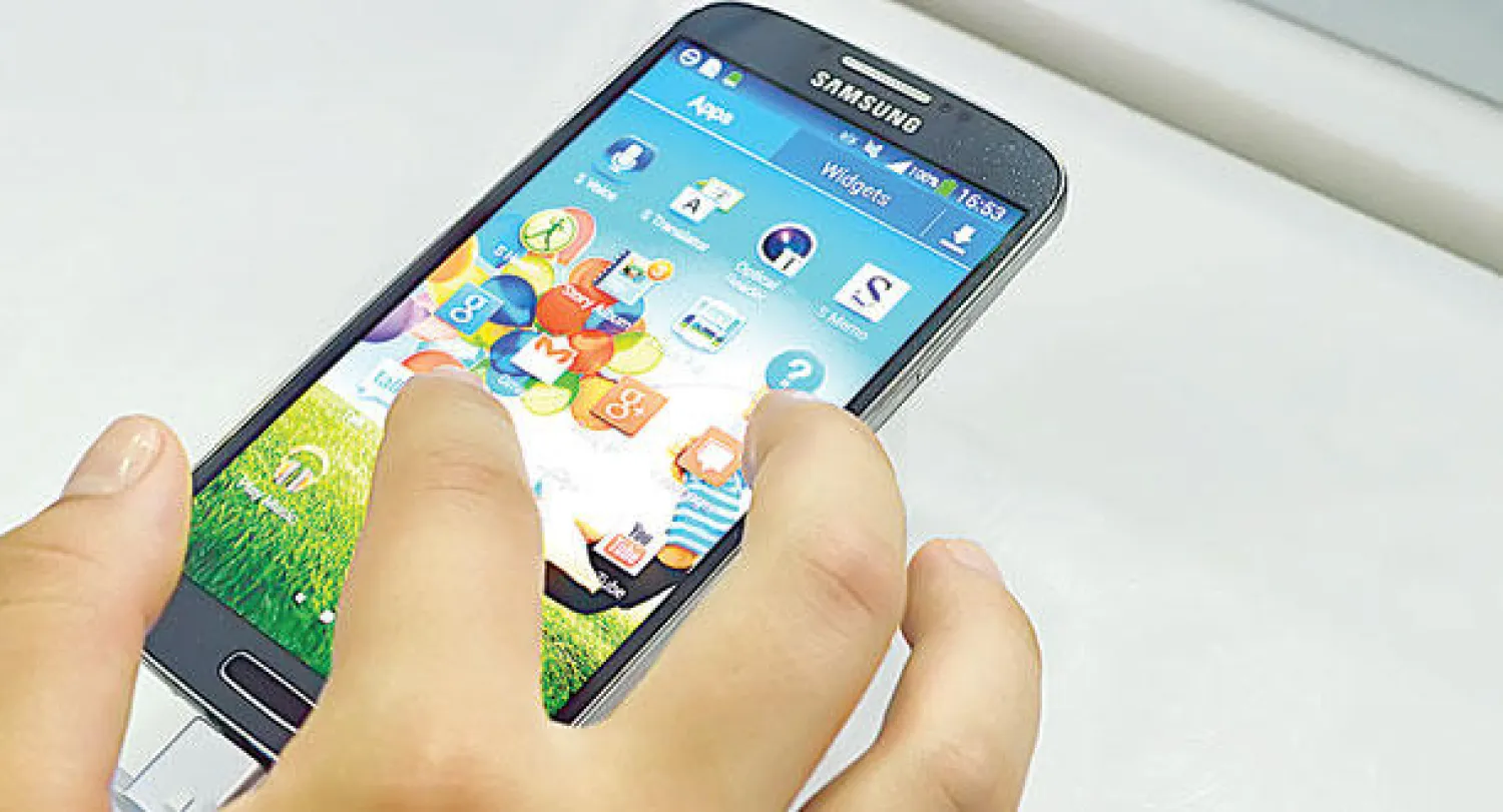 5 طرق للتحكم في الشاشة الرئيسية لهاتفك