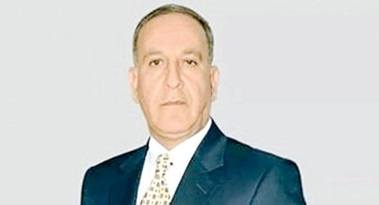 خالد العبيدي