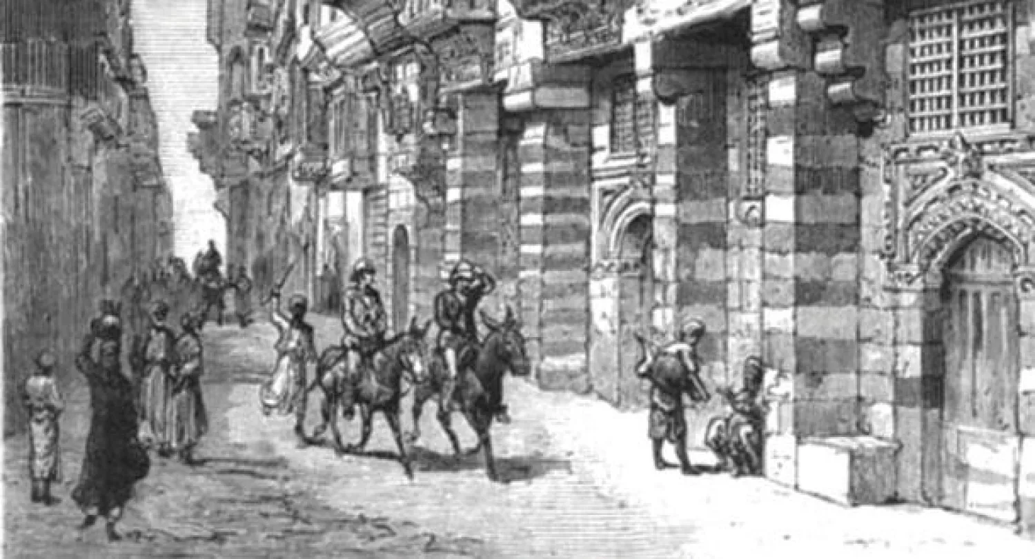 من التاريخ: المحروسة