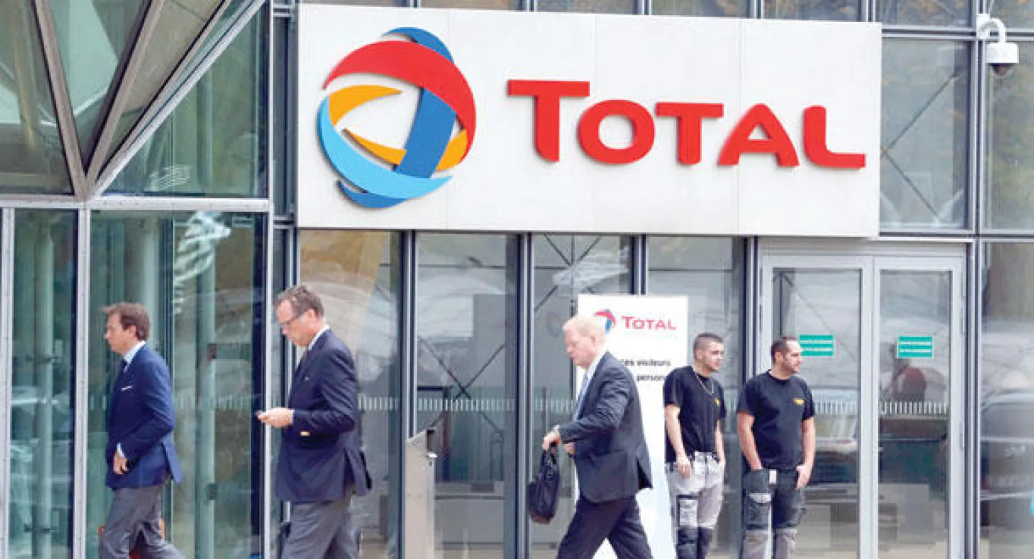 حادث مفجع ينهي حياة  رئيس توتال الفرنسية {الشارب الكبير} في موسكو