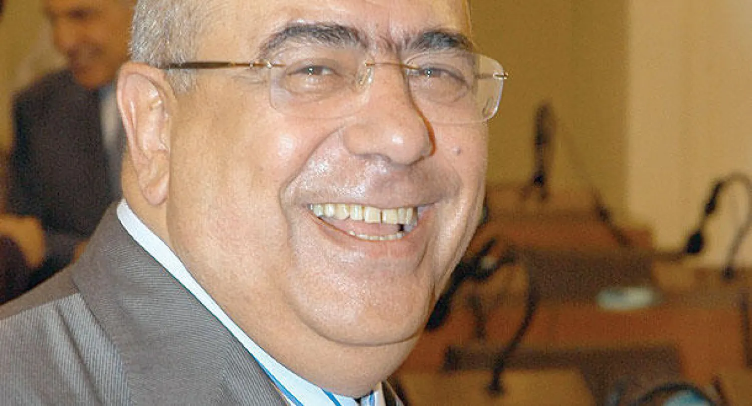 النائب اللبناني نقولا فتوش