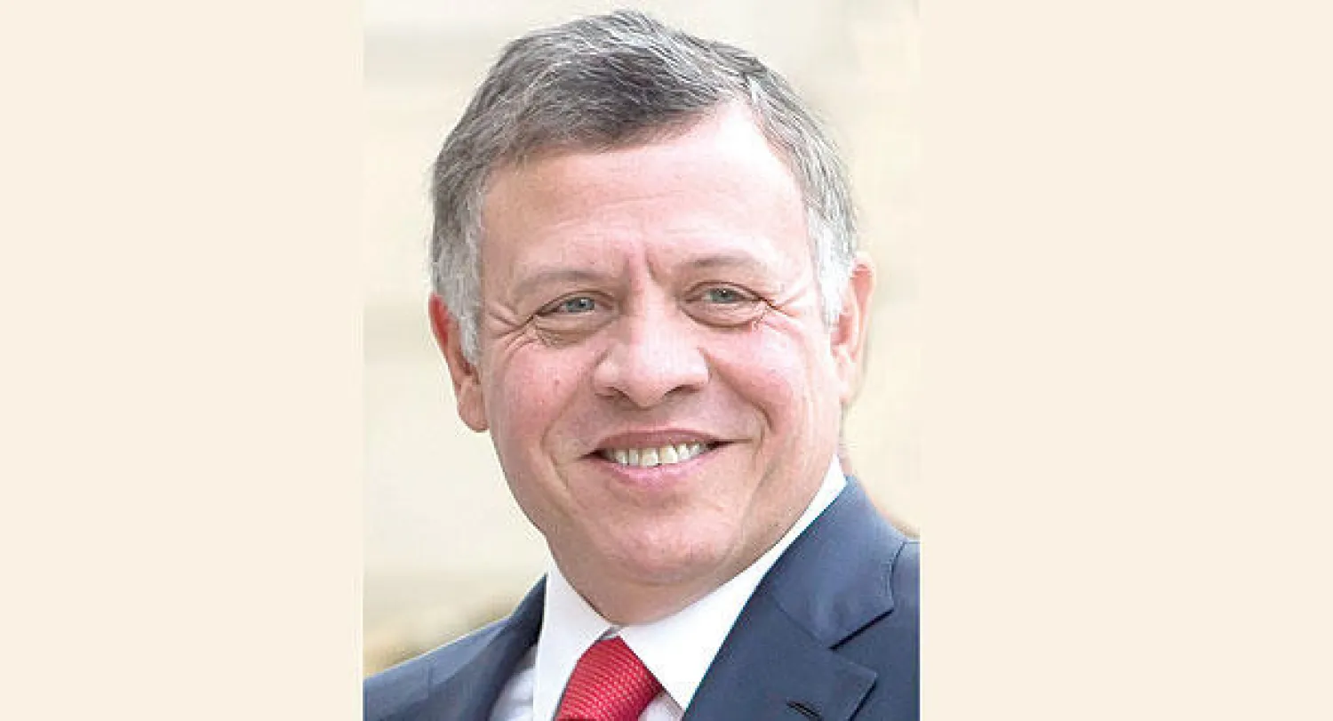 الملك عبد الله الثاني (إ ب أ)