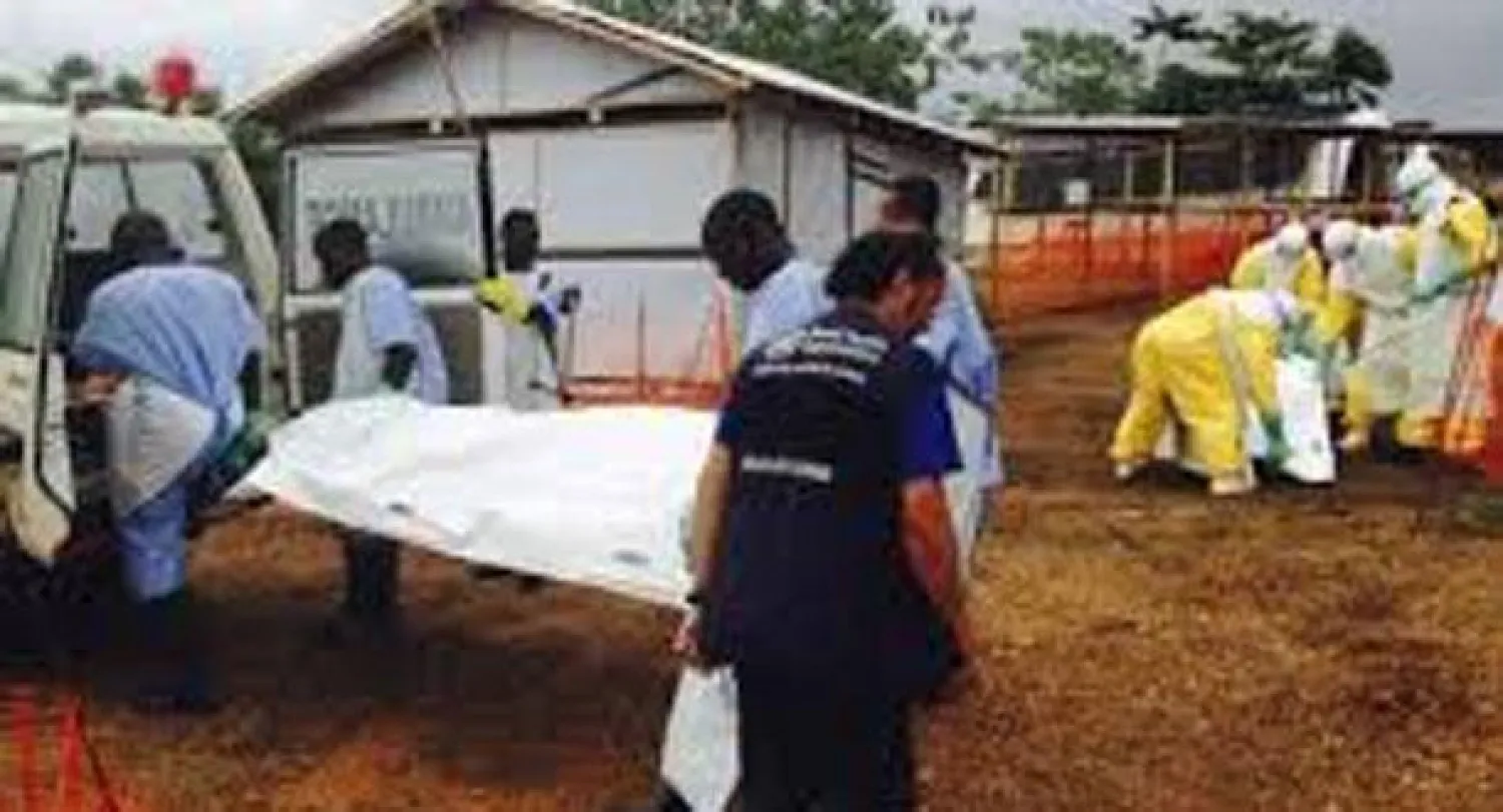 تدابير محلية ارتجالية لمواجهة «إيبولا» في غرب أفريقيا