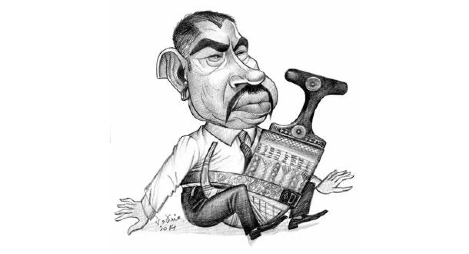 خالد بحاح... رجل نفط يبحث عن معجزة