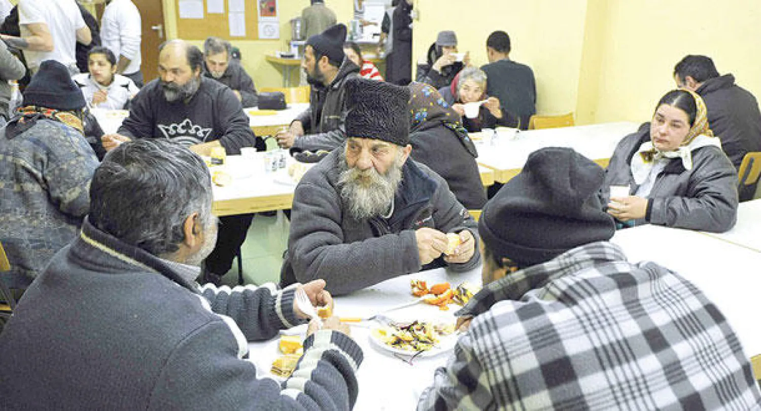 مهاجرون متعددون في «الملجأ» (سويسرا)