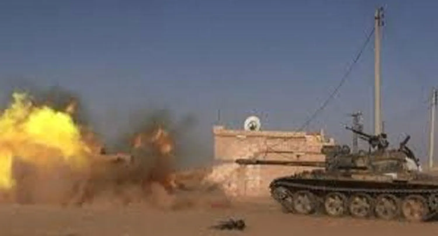 {وحدات حماية الشعب} أبرز الفصائل السورية في مواجهة «داعش»