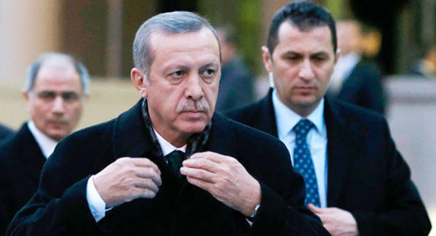 تركيا تعتقل المزيد من الشرطة على خلفية قضية التنصت