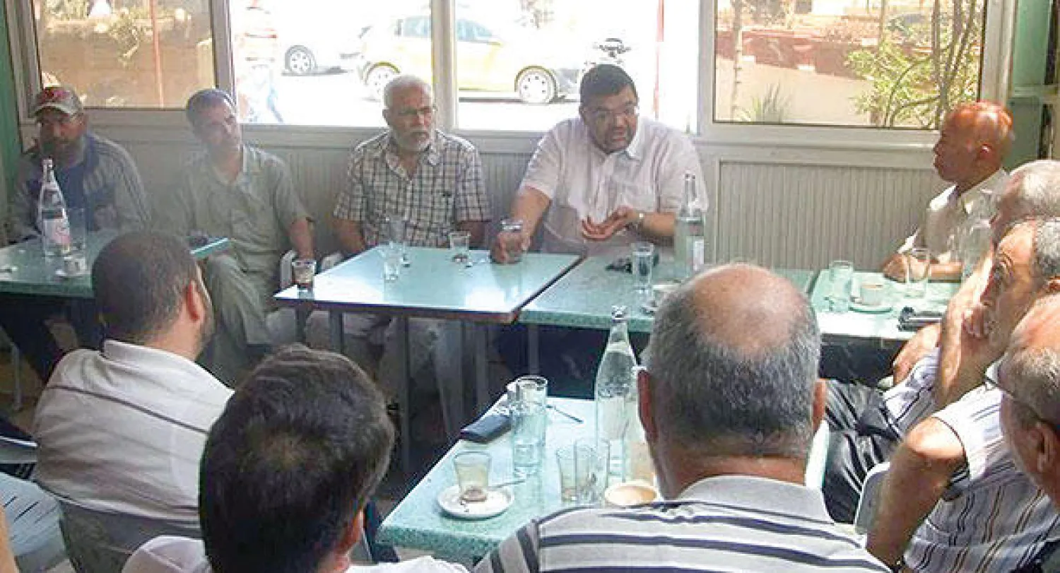 «المقهى السياسي».. لأول مرة في الحملات الانتخابية التونسية