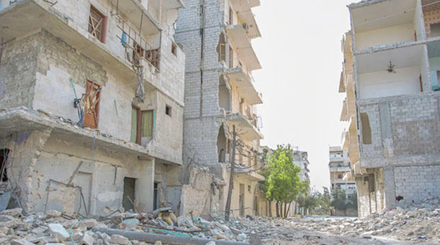 النظام يقترب من إطباق الحصار على مدينة حلب.. و«الجيش الحر» يعلن «النفير العام»