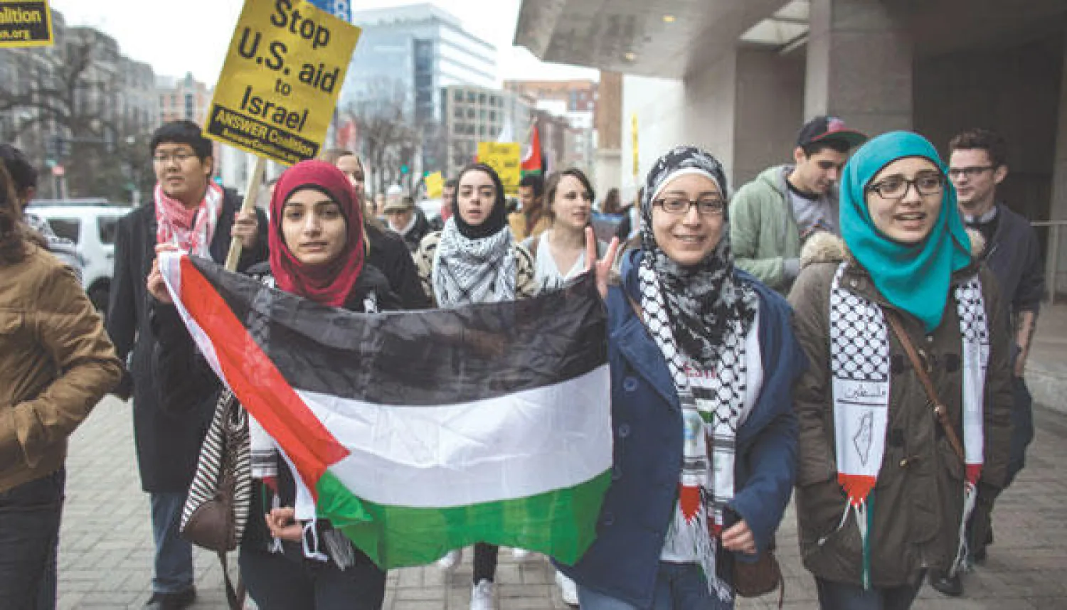 الفلسطينيون يشترطون تقديم إسرائيل خريطة لحدودها لاستئناف المفاوضات