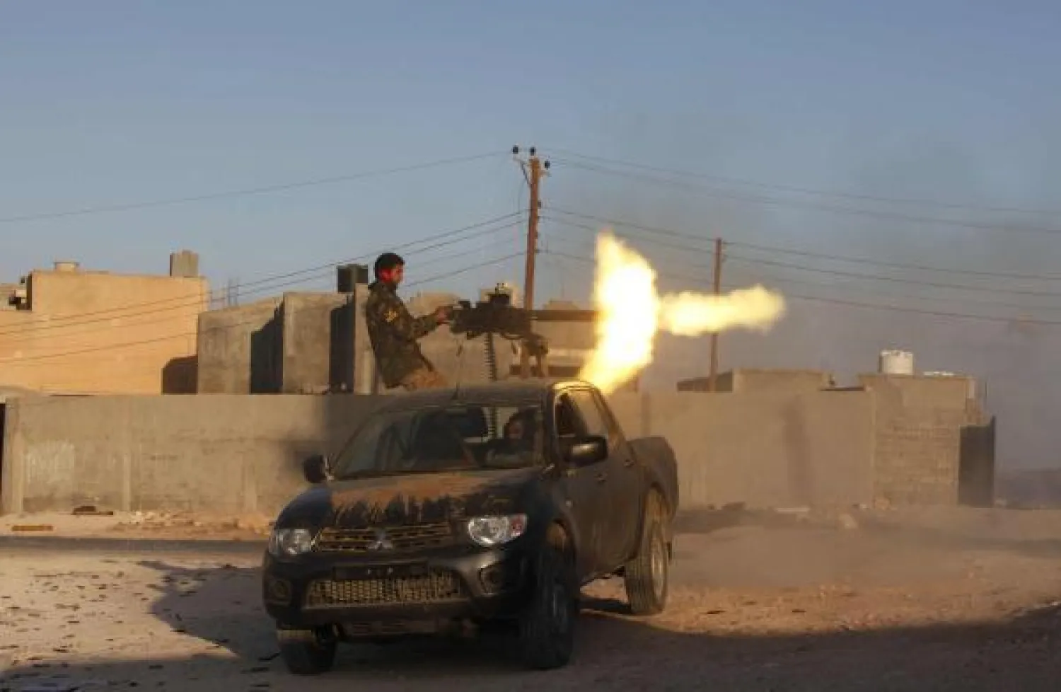 الحكومة الليبية غير المعترف بها تستضيف مبعوثا لأردوغان