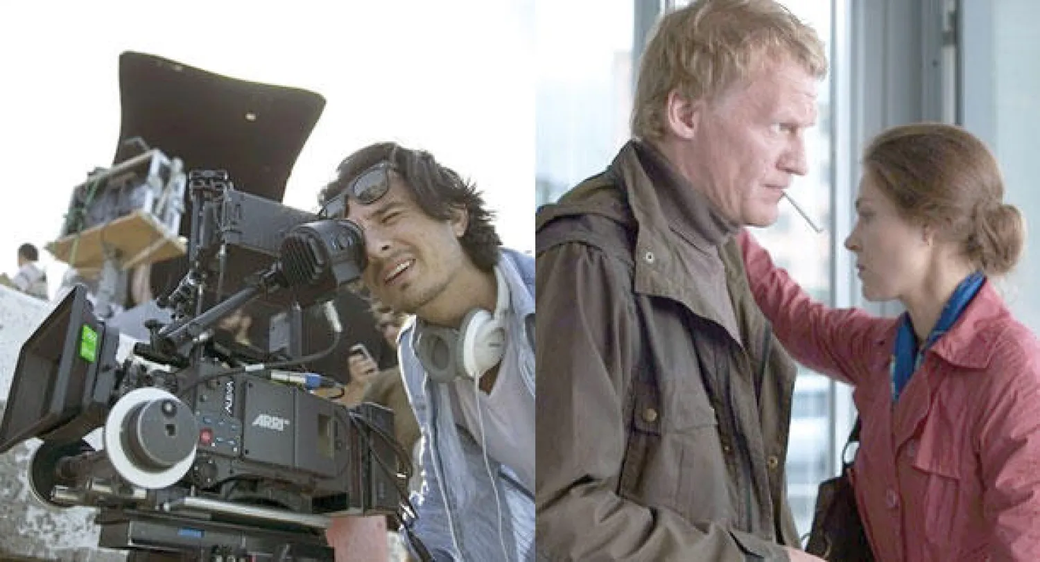 من «الطاغوت» لأندريه زفياغينتسيف  -  المخرج الإماراتي علي مصطفى