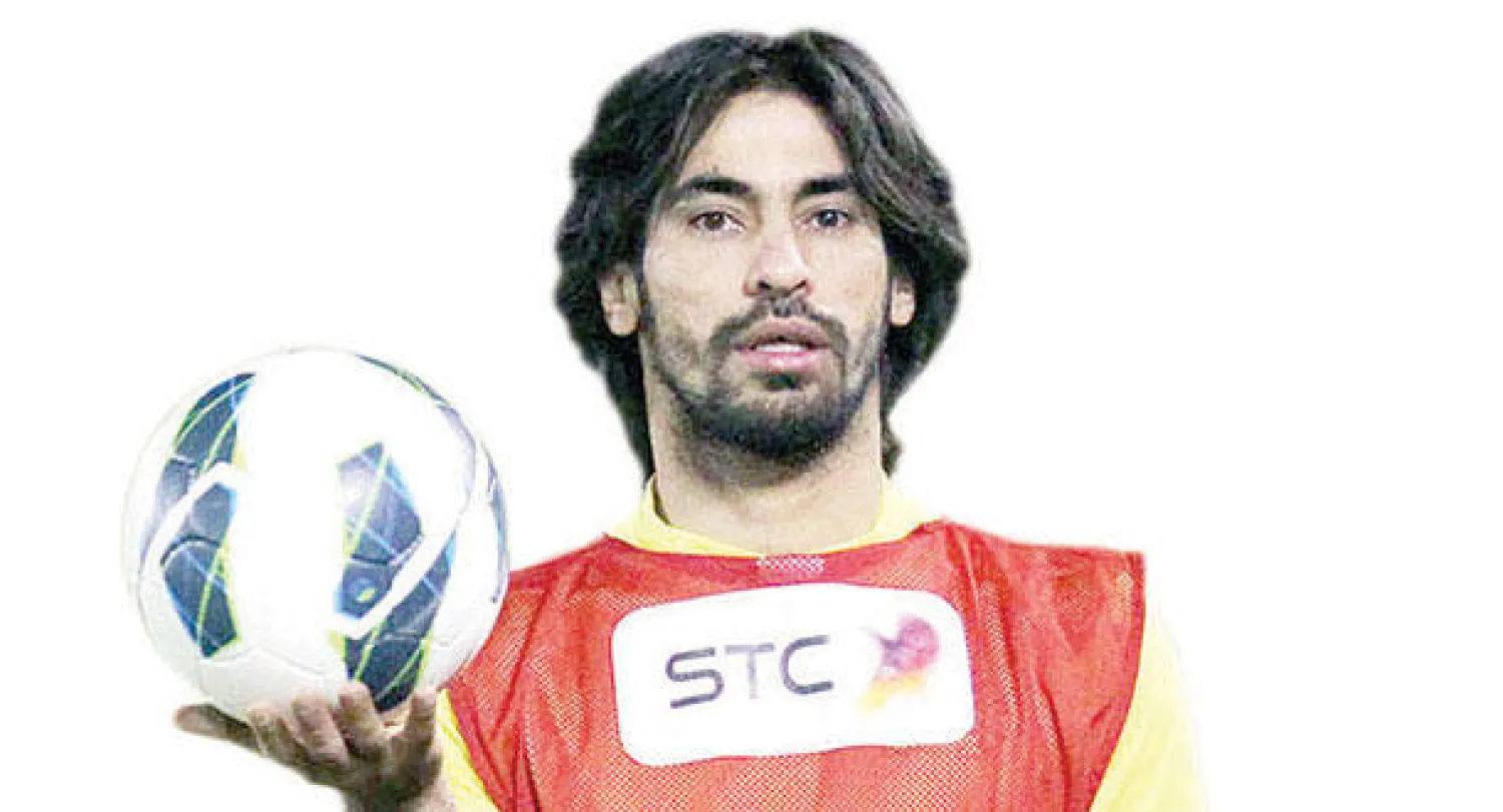 حسين عبد الغني أعلن رغبته في المشاركة بمباراة الاتحاد المقبلة