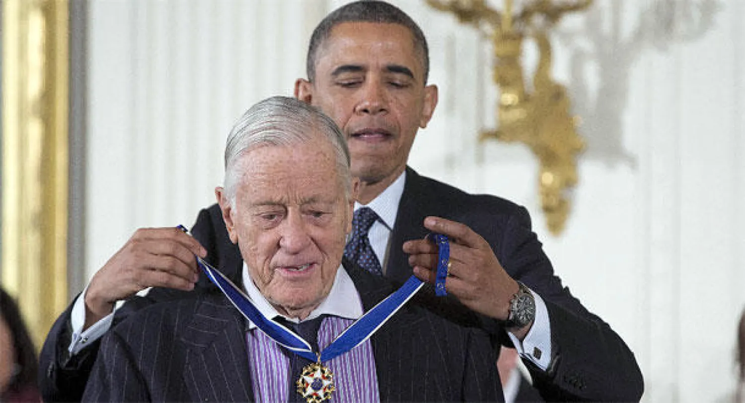 رحيل صحافي «أوراق البنتاغون».. رئيس تحرير «واشنطن بوست» السابق