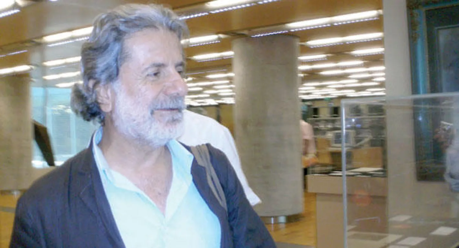 مارسيل خليفة يقود «تريو خليفة» في حفلين بالقاهرة والإسكندرية