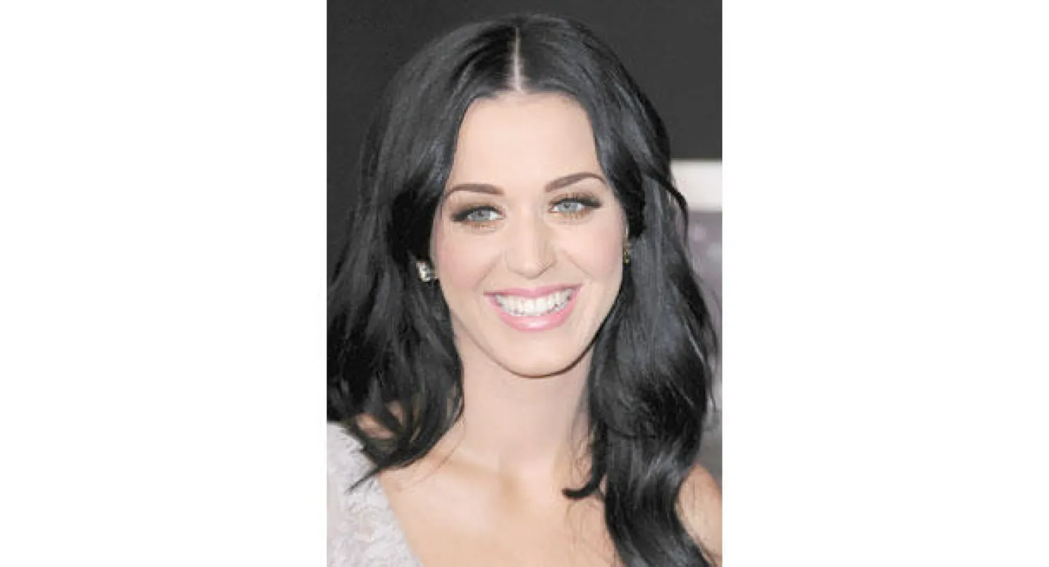 كاتي بيري في المغرب بدلا من مصر