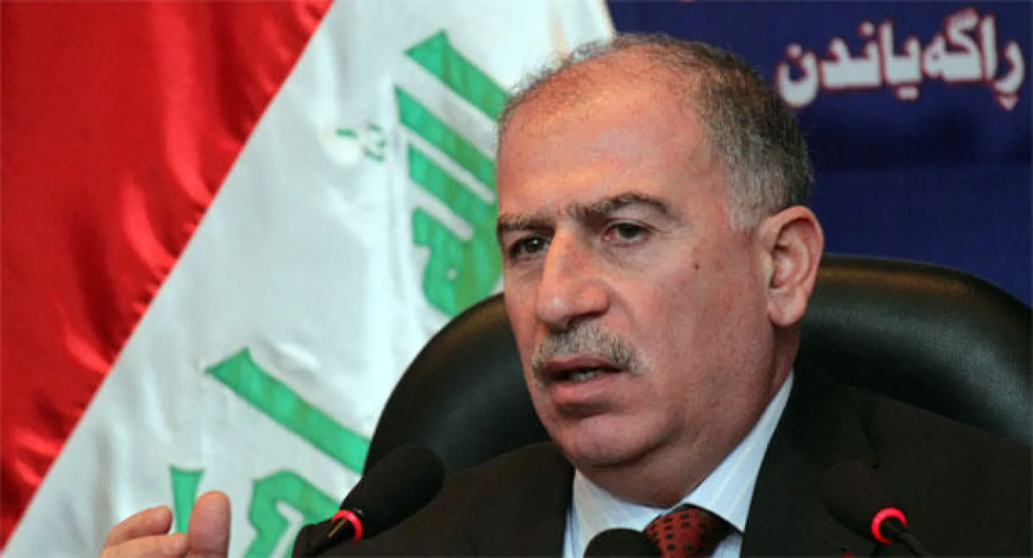 أسامة النجيفي