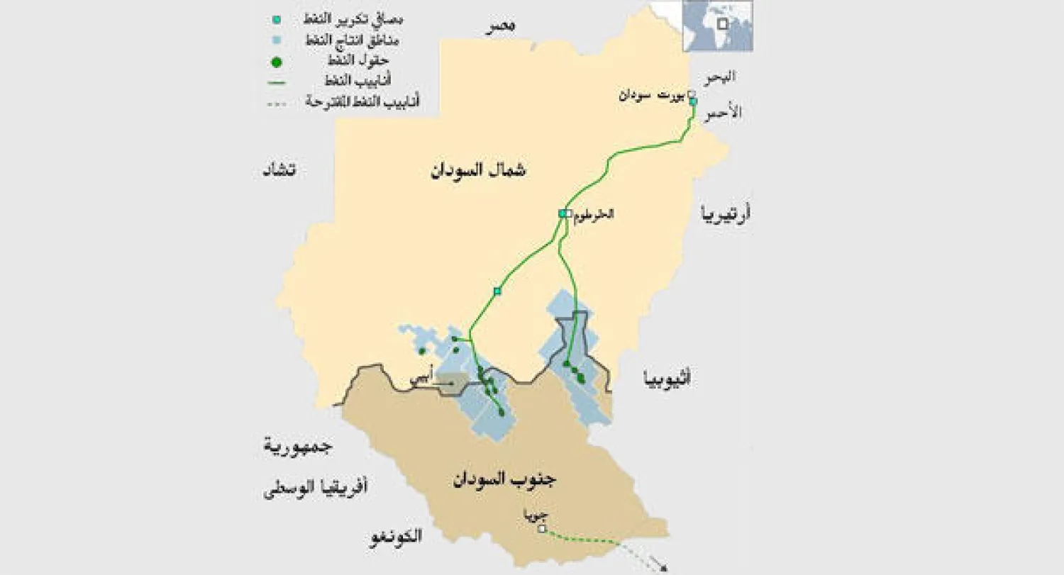 منظمة {إيقاد} تؤكد أنها حققت اختراقا كبيرا لحل أزمة جنوب السودان