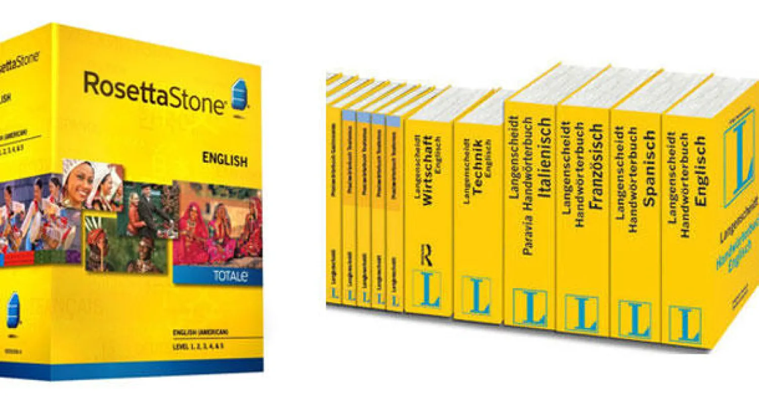 اللون الأصفر يثير نزاعا بين داري نشر أميركية وألمانية