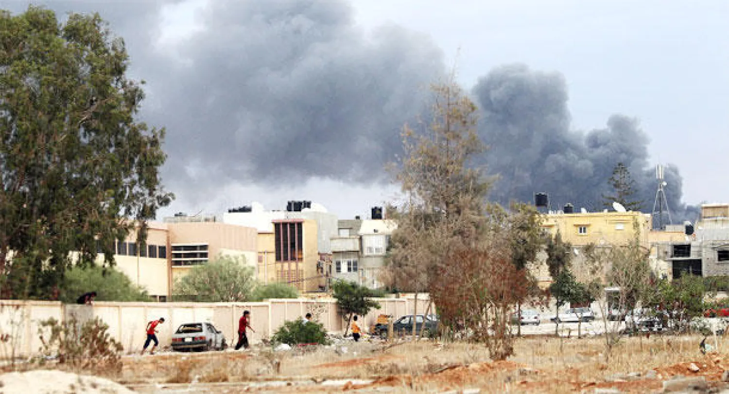 الجيش الليبي يوسع دائرة نفوذه ببنغازي.. وتراجع للميليشيات