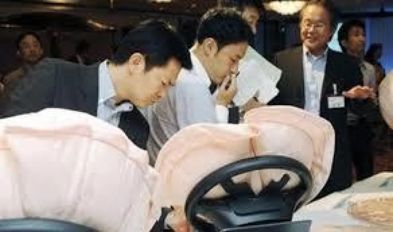 تحذير أميركي من عيوب وسائد هوائية يابانية الصنع