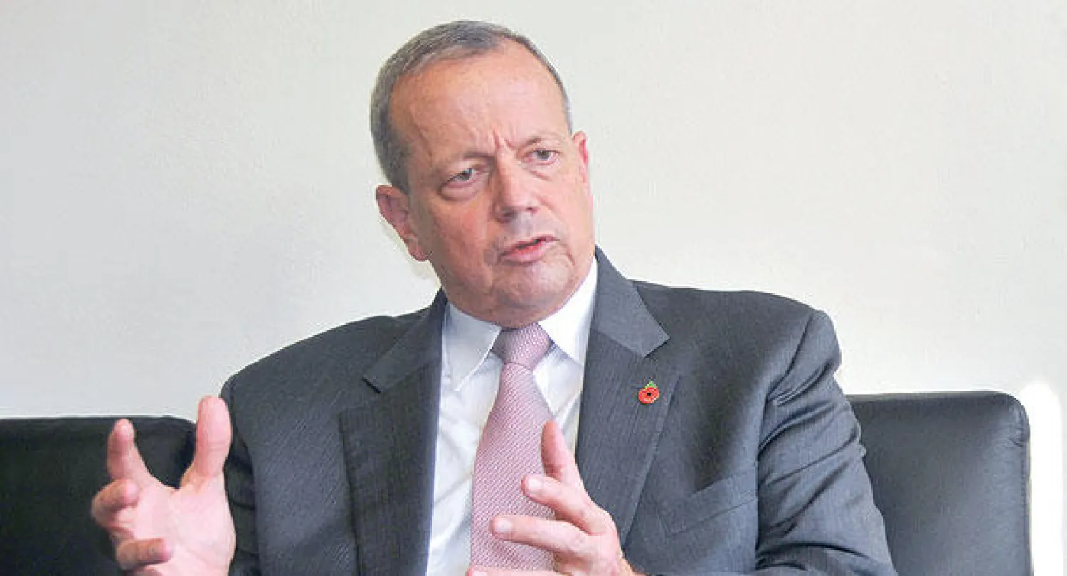 المبعوث الأميركي لتحالف مكافحة «داعش»: نحتاج إلى عام لإخراج التنظيم من العراق